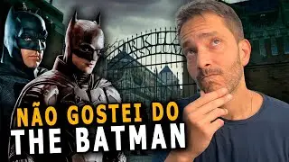 PREFIRO O BATMAN DO BEN AFFLECK...