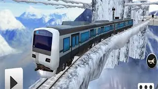 Railway Train Simulator Games - Impossible Mode Level 6 Success Using Premium Train