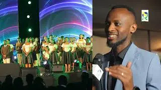 IMYAKA 14 YARANZWE N'IMANA|| PEREZIDA WA THE WAY OF HOPE CHOIR TWAGANIRIYE