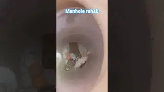 Manhole rehabilitation