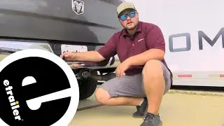 etrailer | Review of the Missouri Chrome Logo Emblem 2