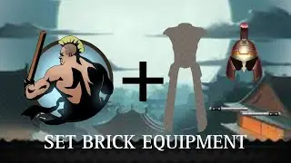 &deg;SHADOW FIGHT 2&deg; [BRICK SET EQUIPMENT BODYGUARD LYNX 2nd]
