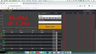 C&aacute;ch chơi game với Crypto Game