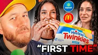 Foreigners Visiting America for the First Time Are SHOCKED