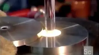 See How Optical Fiber is Made