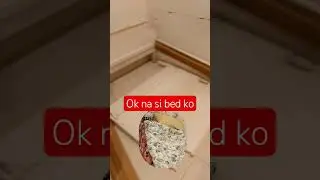 BED AYUS KANA SARAP NG TULOG LALO #shakyshaky #chilling #thankyou #juicysweet76vlogs