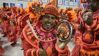 Changing Key - Samba - What is Samba