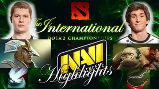 TI3 Highlights: Dendi's Epic Fountain Hook!