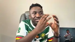 Cameroon vs Morocco 2025 AFCON controversial referees 