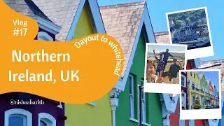 Dayout from Belfast 🚆 | Scenic Walks, Sea Views & Railway Museum | #discoverni