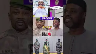 Écoutez attentivement Assimi Goïta organiser les élections et démissionné s'il vous plaît
