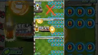 Shadow shroom, Pepper Pult, Zoybean Pod vs 30 Sunday Edition Zombie PvZ 2 #shorts #pvz2 #pvz