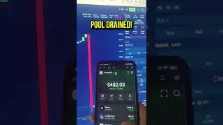 $7.2K IN 60 SECONDS?! RUG BOT = FREE PUMP.FUN HACK! #shorts #pumpfun #rugpull #memecoins #crypto