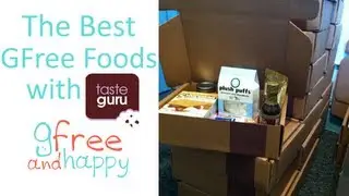The Best Tasting Gluten Free Food with Taste Guru Founder (Ep. 18)