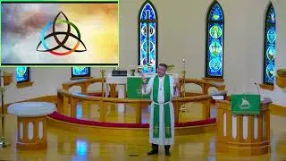 St. John Lutheran Church Sermon August 18, 2024