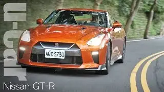 2017 Nissan GT-R 劍拔弩張 - 0~100km/h加速實測 | U-CAR 新車試駕