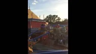Walt Disney World Dumbo Ride