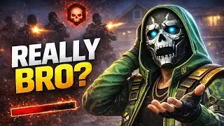 👉 Impossible Situation at 1 HP 😳 | Free Fire Long Gameplay