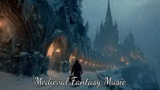 1 Hour Medieval Music | Under the Frost of Stones | Fantasy