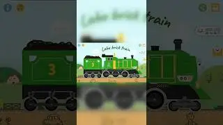 #labo brick train #labo train #labolado #labo #train