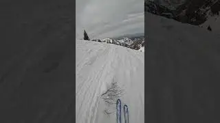 🇰🇿 Almaty adrenaline: my debut ski season with GoPro | Winter in Kazakhstan!