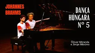 Johannes Brahms: Hungarian Dance no. 5 | Suzuki Method Piano