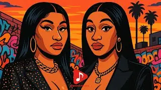 Slide Through | Cardi Ft. Nicki