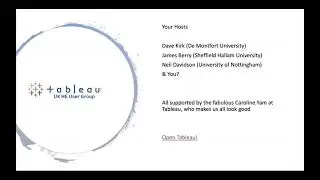 Virtual UK Higher Education User Group - 2 April 2020