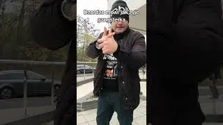 Dzordzo m&oacute;wi jak żyje gangsterka