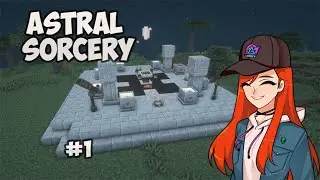 GravityCraft.net: Guide | Astral Sorcery 1.16.5 | Mod Basics | Part 1