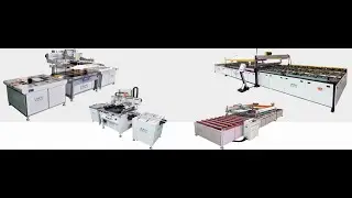 High-Efficiency Screen Printing Equipment for Global Industry | LINHO