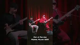 Jam at Pan Gar / Poznan, Poland 2025