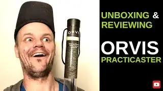 Unboxing & reviewing Orvis Practicaster