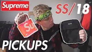MY SS18 WEEK 2 PICKUPS!