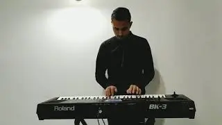 Arch Echo - Immediate Results! Keyboard Cover | Roland BK 3