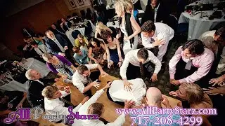 Lancaster Wedding DJ Review, Mallory-Nick Wedding, Riverdale Manor, Lancaster PA DJ Review