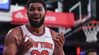 BREAKING NEWS KNICKS ARE TRADING KARL-ANTHONY TOWNS BEFORE TRADE DEADLINE 