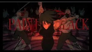 MAKI - PAINT IT BLACK