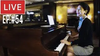 Live Lounge Piano with Ambient Sound &ndash; Jazz & Pop Piano for Chill Out Music, Study, Work Background