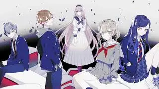 【Project Sekai】[中文字幕]2DMV《ECHO》Vivid BAD SQUAD