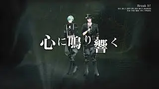 2/26発売ZIX「Break It!」PV
