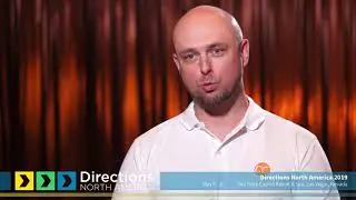 Directions North America experience shared by Michal Slabowski