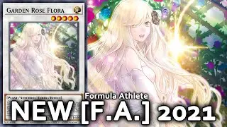【YGOPRO】HOW TO PLAY NEW F.A. DECK【2021】