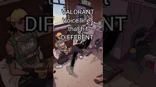 Omen's lines are always heartbreaking #valorant #voicelines #voice #gaming