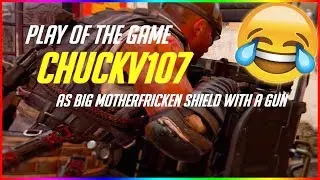 THE RIOT SHIELD IS COMPLETELY BROKEN LOL! | Call of Duty: Black Ops 4 Gameplay!
