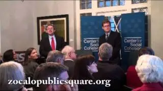 Colin Woodard Explains America's 11 Nations