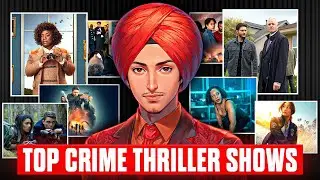5 Crime Thriller Loaded Binge-Watch 2025 Shows You Must Watch Now on Netflix & Amazon Prime