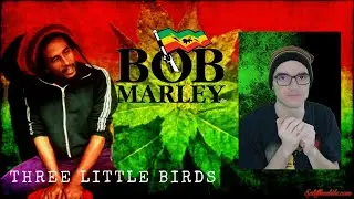 BOB MARLEY - Three Little Birds - Harmonica + Tablature