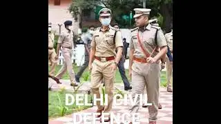 DELHI CIVIL DEFENCE