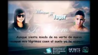 Miri.AMM Ft. Yoger - Te Espero (Videolyrics)